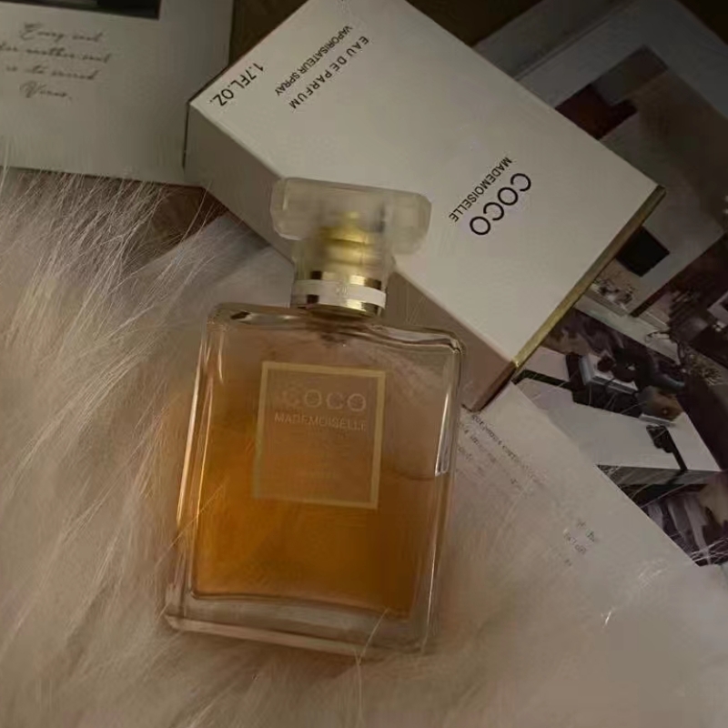 Parfum femme en spray 100 ml 3,4 fl oz luxe longue tenue livraison gratuite en gros