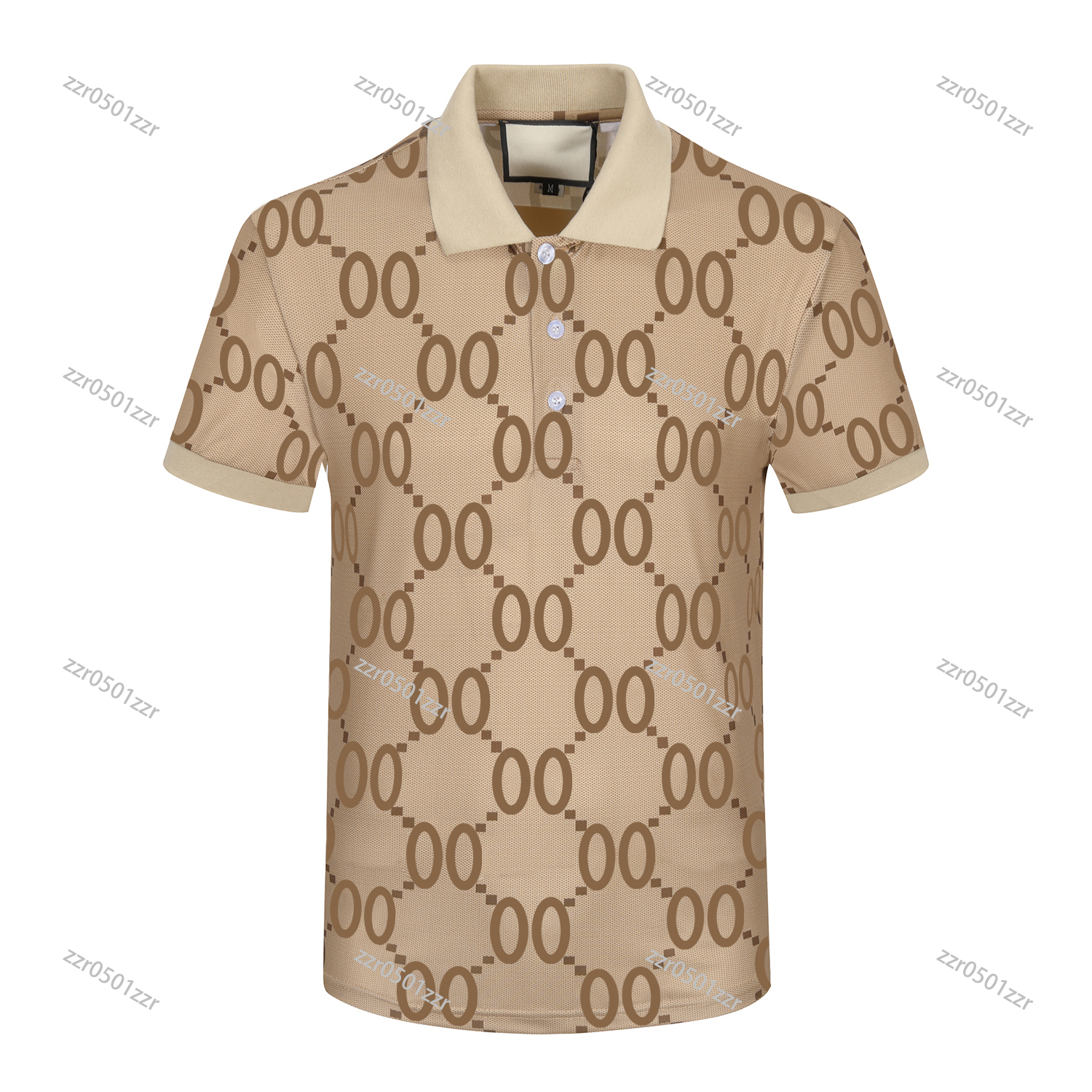 

Italy 2023 luxury Mens polo shirts Summer Fashion brands Designer polos shirt Men Designer embroidery Short Sleeve Tees Asian Size -3XL ww