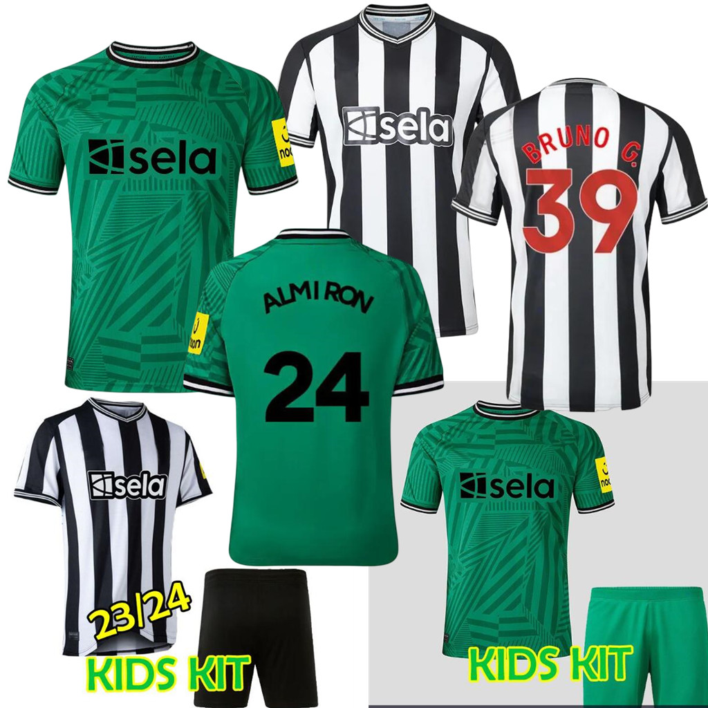 

Newcastles NEW CASTLE Soccer Jerseys boys BRUNO G. 22 23 24 JOELINTON Football T Shirts 130 years ISAK NUFC Uniteds MAXIMIN WILSON utds Men