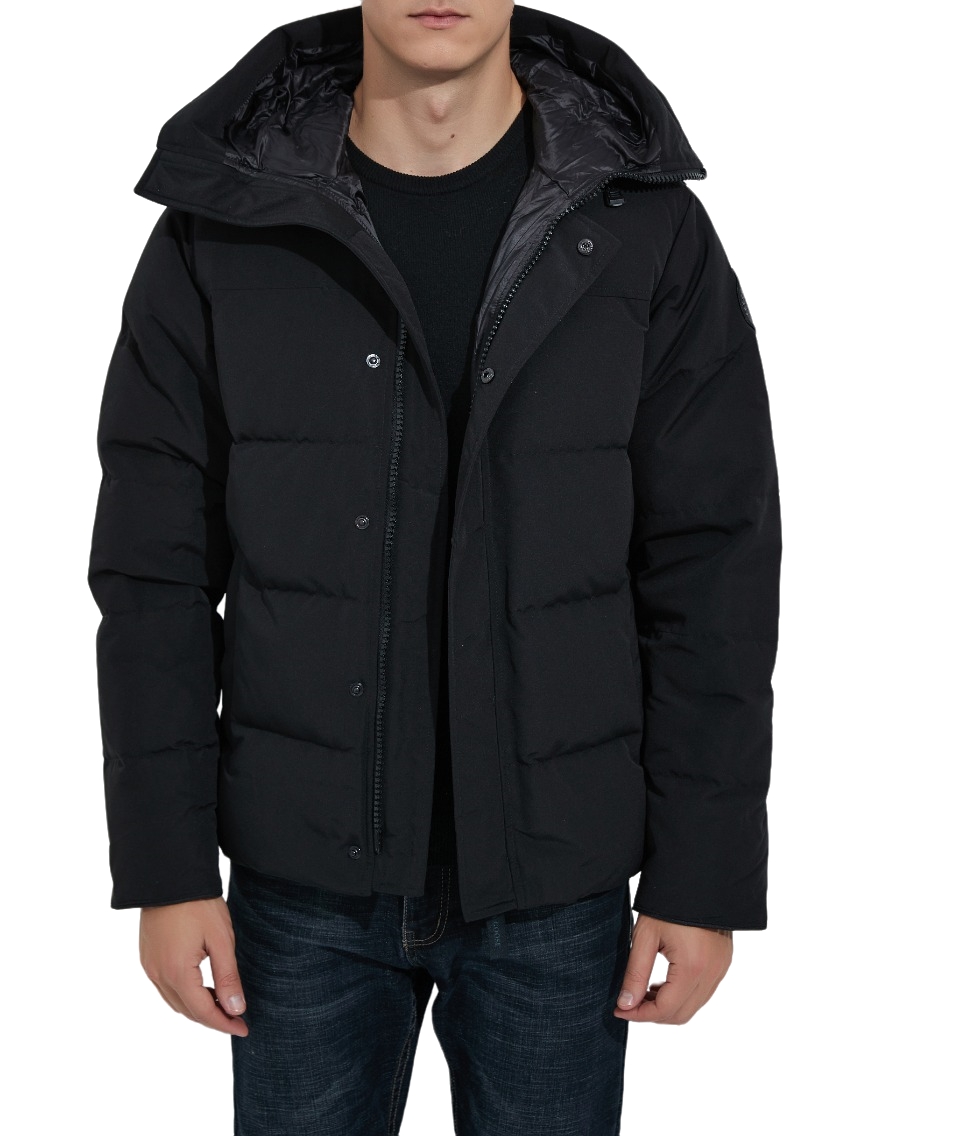 Winter Outdoor Leisure sports Designer down jacket white duck windbreak Mens Parkas Jackets Collar hat keep warm real wolf skin fashion classic a