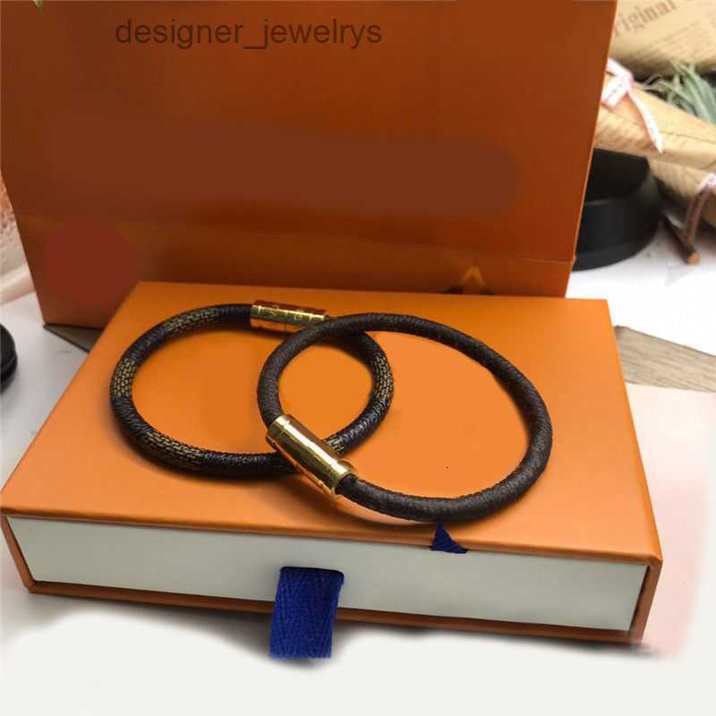 Brown bangles designer jewelry luxury bracelets designer for women beads charms men pulsera fashion valentine s day gift lady designer red rope l-image-907221184