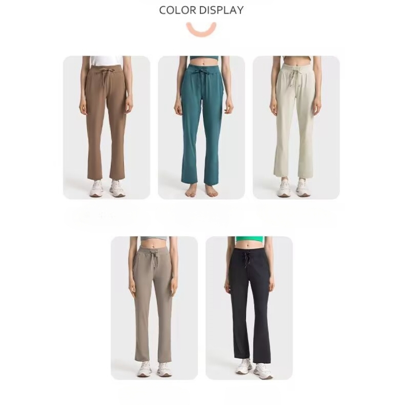 (go off picture not the description) Top Quality Yoga Leggings for Women Fashion Designer Yoga Wear Luxury Sports Pants 25151-image-907309995