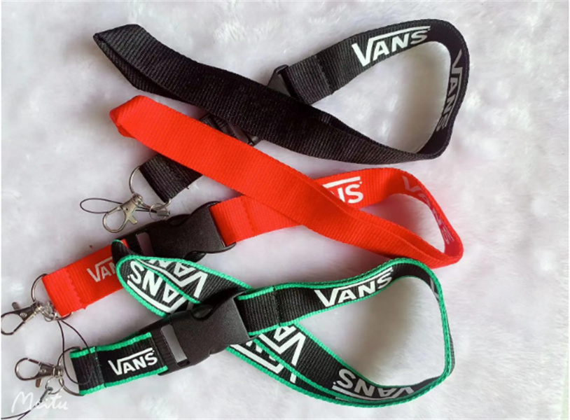 En gros toutes sortes de hommes sport Designer porte-clés marque LOGO téléphone portable lanière lanière porte-clés fronde spectacle sangle de co