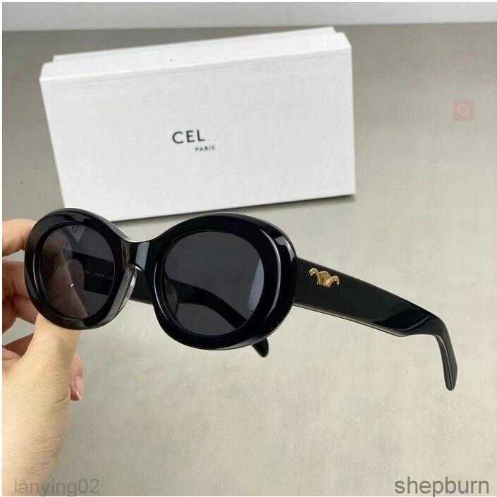 Sunglasses Ladies ' Glasses Sunglasses France Arc De Triomphe Vintage for Woman Sexy Cat Eye Glasses Oval Acetate Protective Eyewear-image-907356621