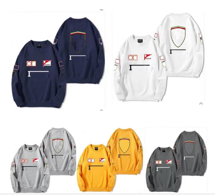 F1 Formula One Pullover Sweater New Jacket Sweatshirt-image-757042360