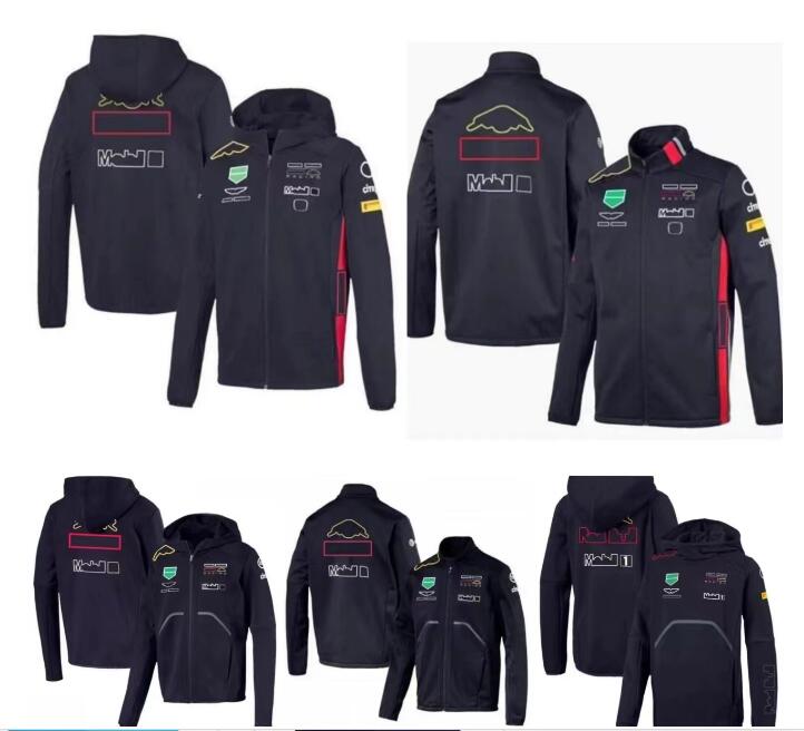 F1 Racing Sweatshirt Spring Men's Team Hoodie Same Style Customised-image-666665419