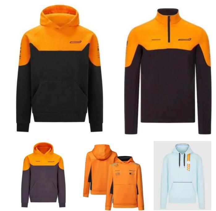 F1 Formula One Hoodie F1 Racing Jacket Same Style Customization-image-723386609