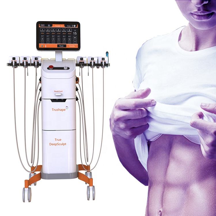 Usine directement vente Trushape corps sculpter ID et Flex équipement de beauté perte de poids corps façonnage Flex minceur Machine