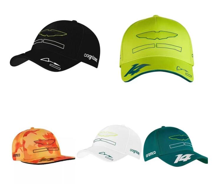 F1 racing hat new sun hat, baseball cap-image-741452503