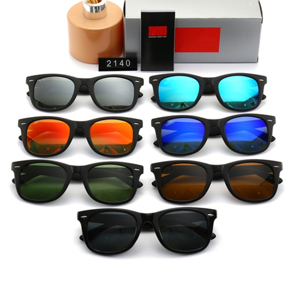 Fashion Designer Sunglasses Goggle Beach Sun Glasses with Box-image-869361431