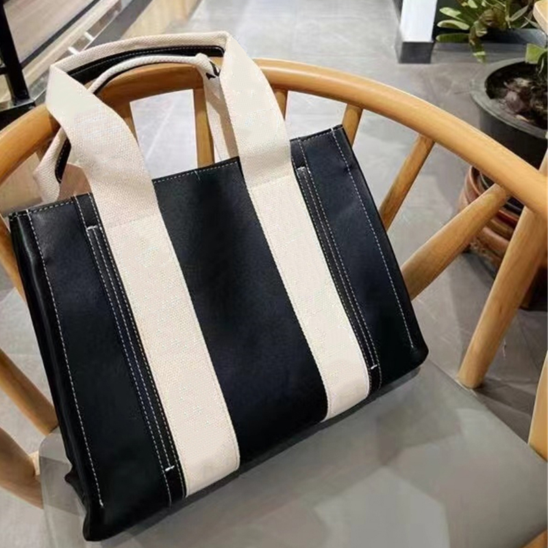 Woody fourre-tout sac à main pour femme sacs à bandoulière grande capacité sac à provisions 712161