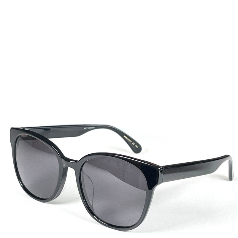 New fashion design sunglasses 0855SK cat eye frame round lens classic and popular style top quality uv 400 lens protection eyewear