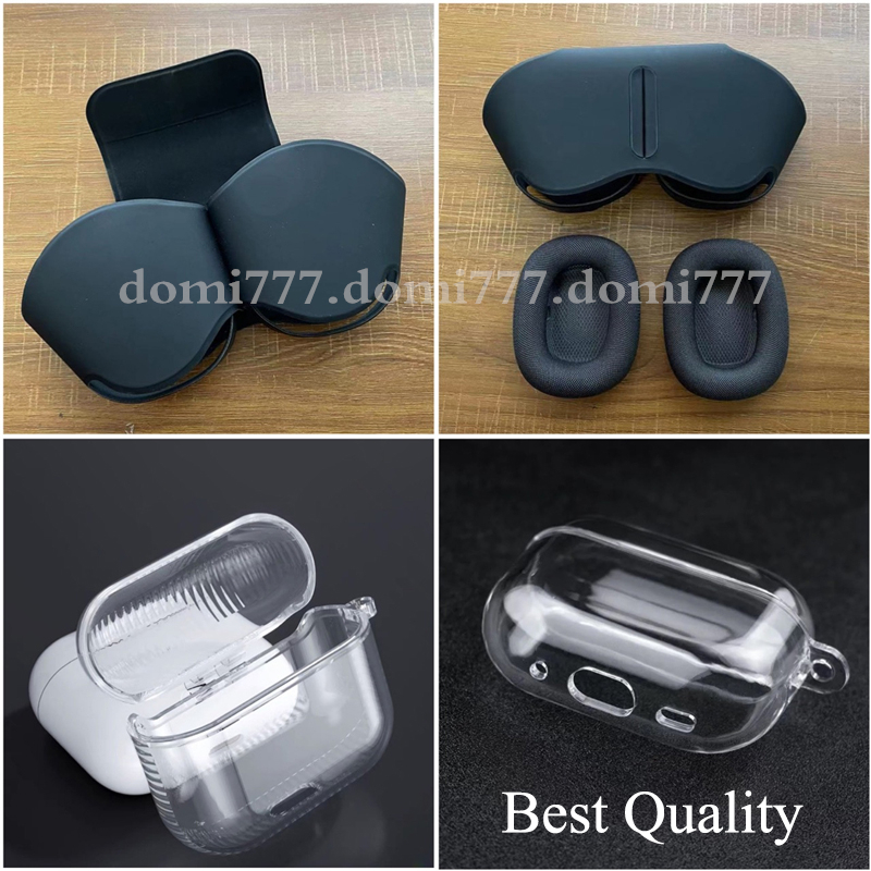 Top de qualité pour S0-3 STU-3 GEN 2 3 Pro 2e génération Accessoires Couverture de protection Boîte de charge sans fil Écouteur de tas