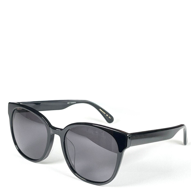 New fashion design sunglasses 0855SK cat eye frame round classic and popular style top quality uv 400 lens protection eyewear