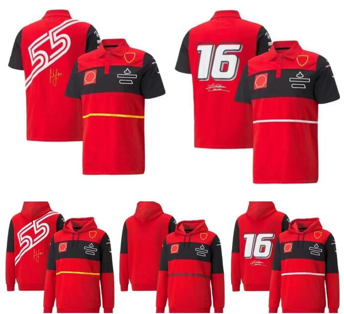 F1logo Racing Sweatshirt Spring and Autumn F12025 Jacket Same Customised-image-684762713