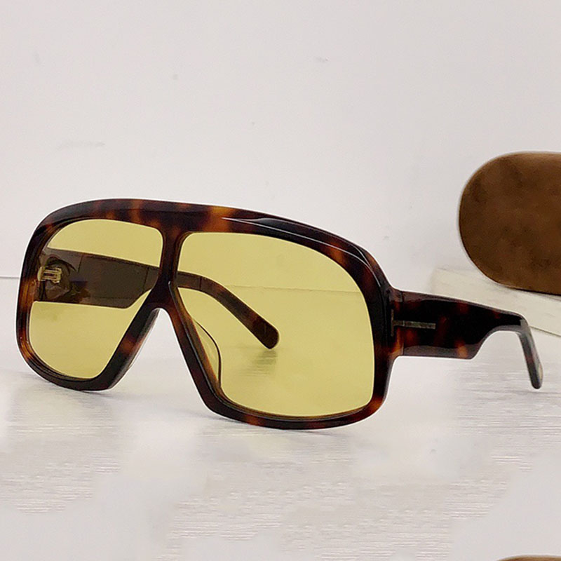 Designer Mask Sunglasses Top Quality 1:1 Fashion Men and Women Plate Frame Irregular Frame Gradient Lens Fit Face Shape Beach Party Climbing Exqu-image-908222345