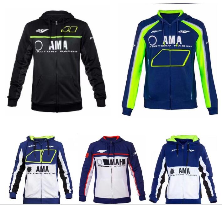 F1logo Sweatshirt Spring and Autumn Team F12025 Hoodie Same Customised-image-536443474