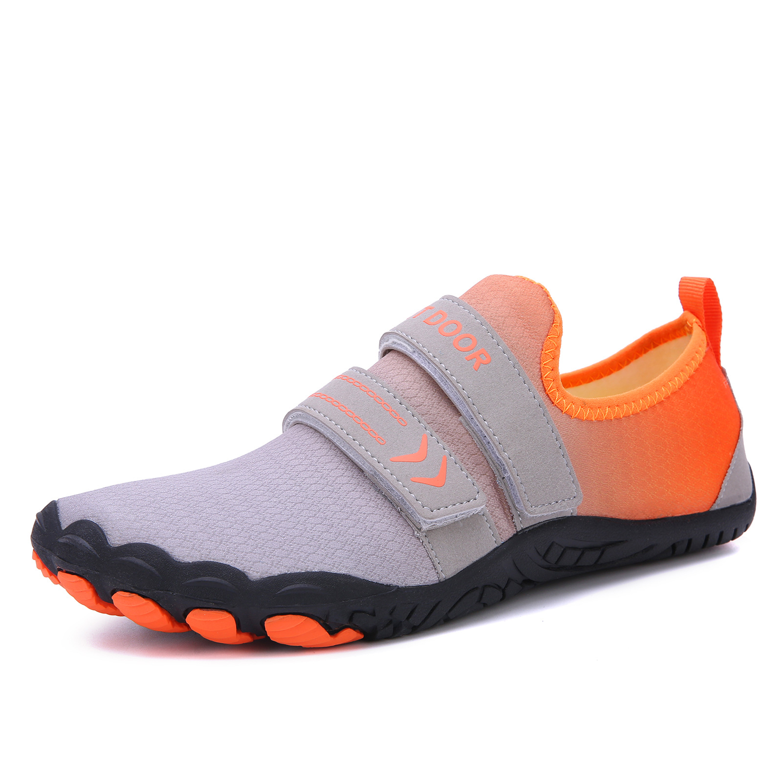 Hommes Femmes Sports décontractés Natation Noir Blanc Gris Bleu Rouge Rose Or Baskets Baskets