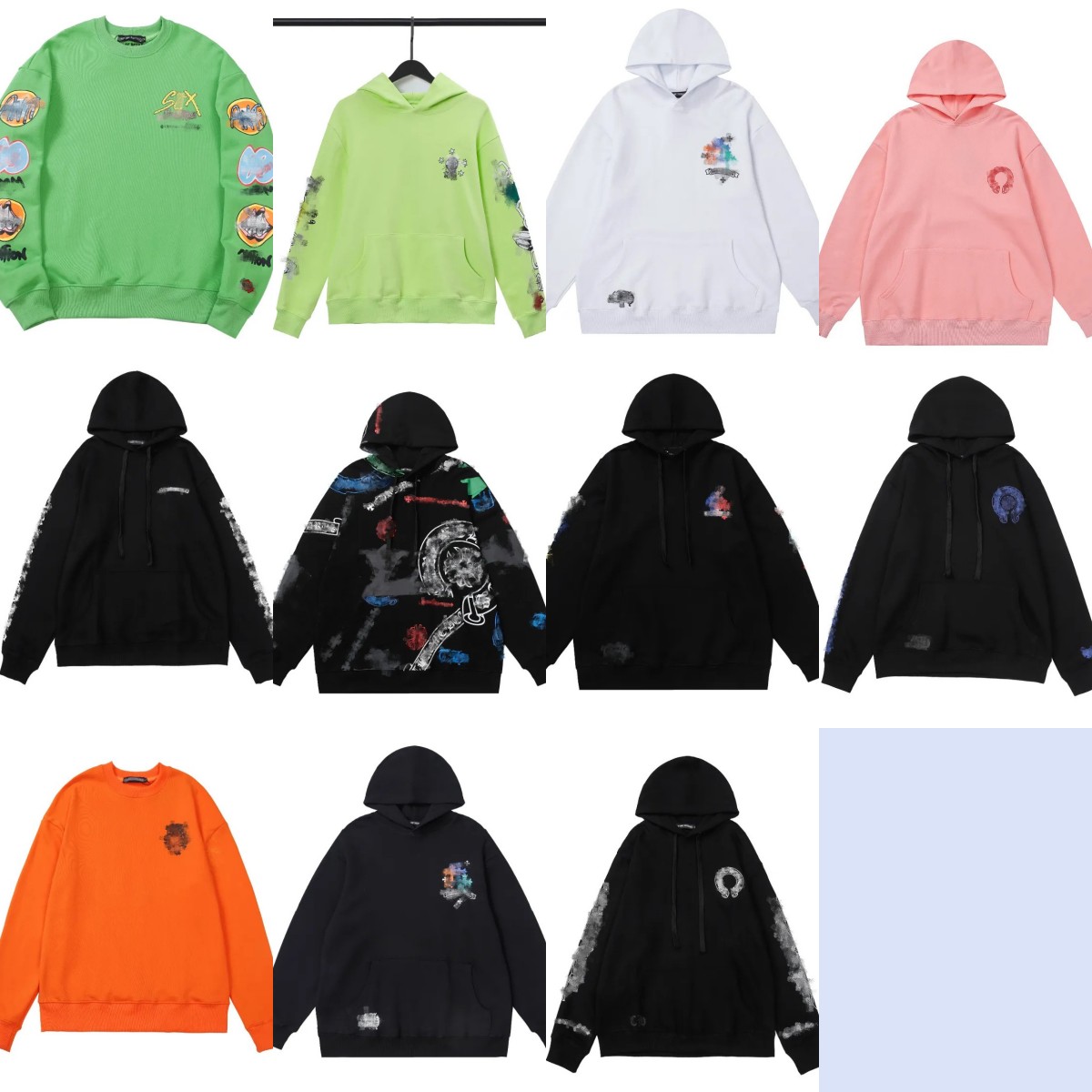 high quaility Fashion Hoodies Clothing Winter Sweater Woman Thickening Warm Coat Luxury Outdoor Jackets New Designers Coats S-XXL