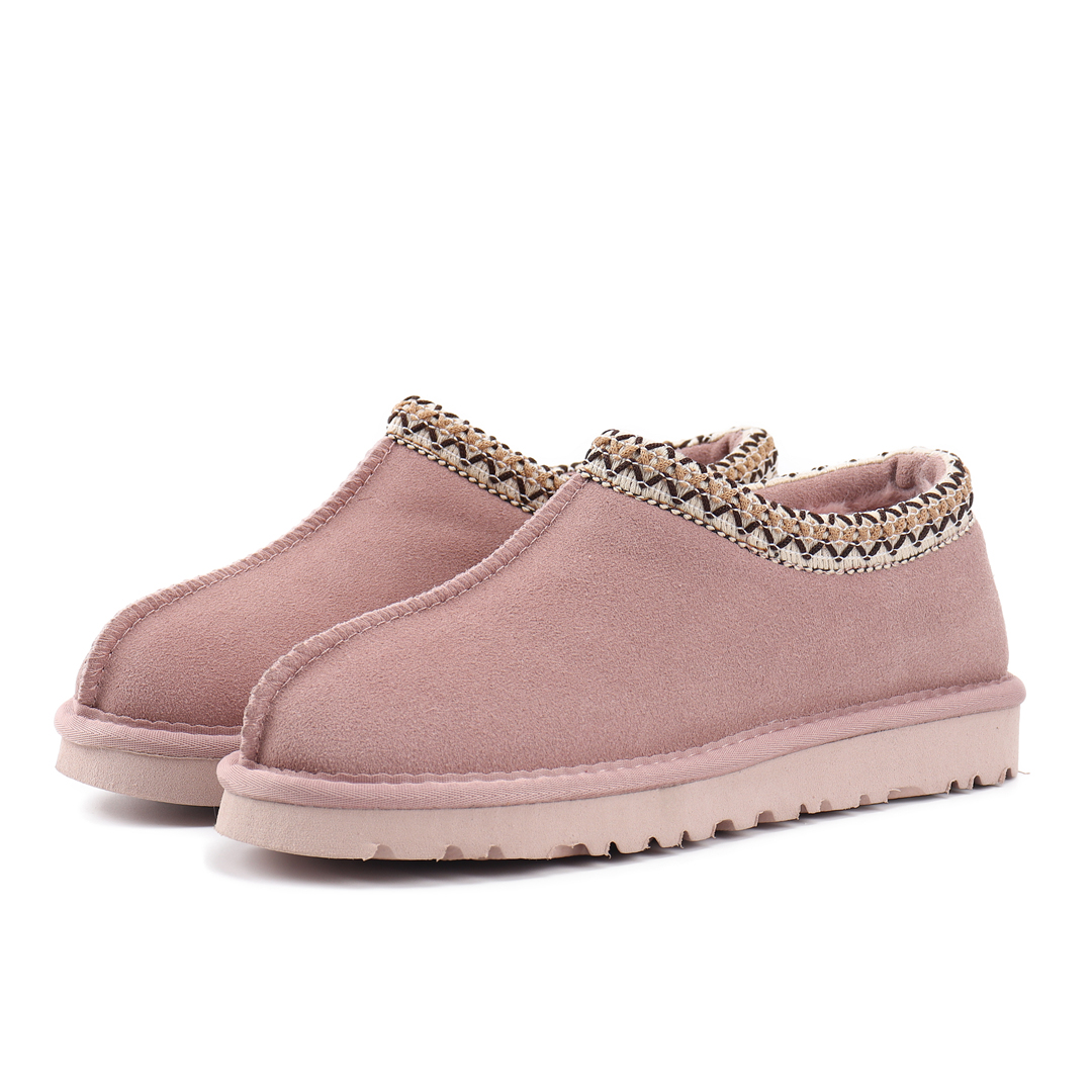 USE Tasman Boots Chestnut Designer Fur Sheepskin Tazz Booties For Women Australia Ultra Mini Platform Slide Snow Boot winter Bootss With Box Size-image-901161562