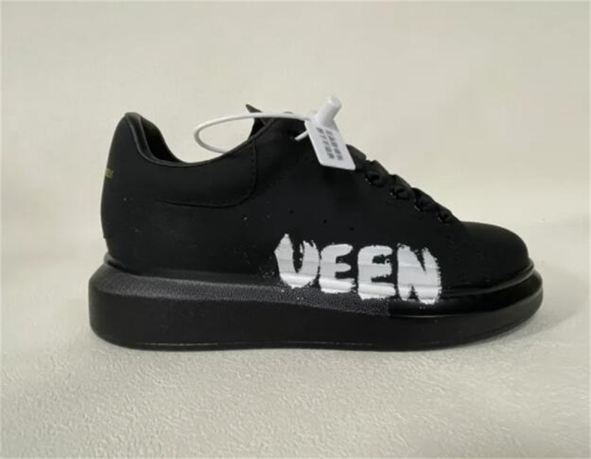 Sneakers Mqueen Fashion Shoes Women Men Trainers Casual Shoes Sneakers XZ1122A-image-864982542