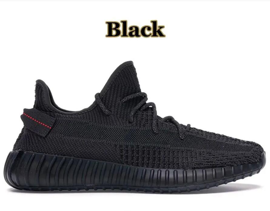 Designer Casual Running Shoes Sneakers Men Women Chaussures Sports Shoe Runner 350s YEEZ Classics Black White Blue Mountaineering Outdoors Running S