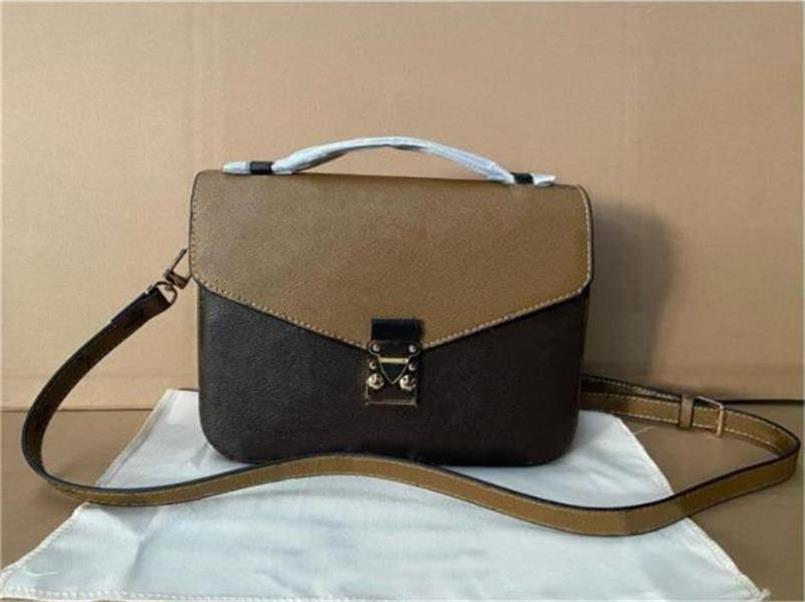 High Quality Handbags luxurys designers bags Fashion womens CrossBody Clutch Shoulder Bag Letter Handbag ladies purse 2022 pocket Messenger Totes wa