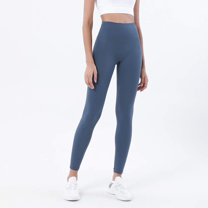 designer yoga womens leggings pants luxury high waist 32 colors sports gym wear legging classic luxurys elastic fitness lady overall-image-908919444