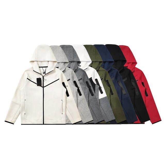 Nouveaux vêtements de mode N Designer Pant Hommes Sweats à capuche Sportwear Femme Tech Fleece Survêtement Pantalon Jogger Veste à manches longue