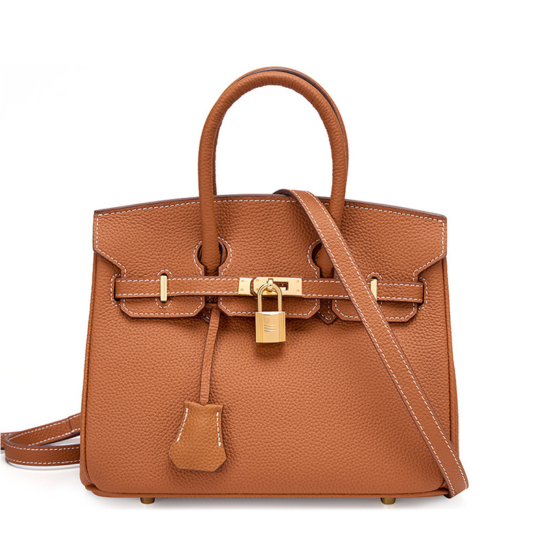5A Sac de designer de qualité Sacs à main de luxe grands sacs fourre-tout pour femmes designers sac à main fait à la main marron véritable cuir v