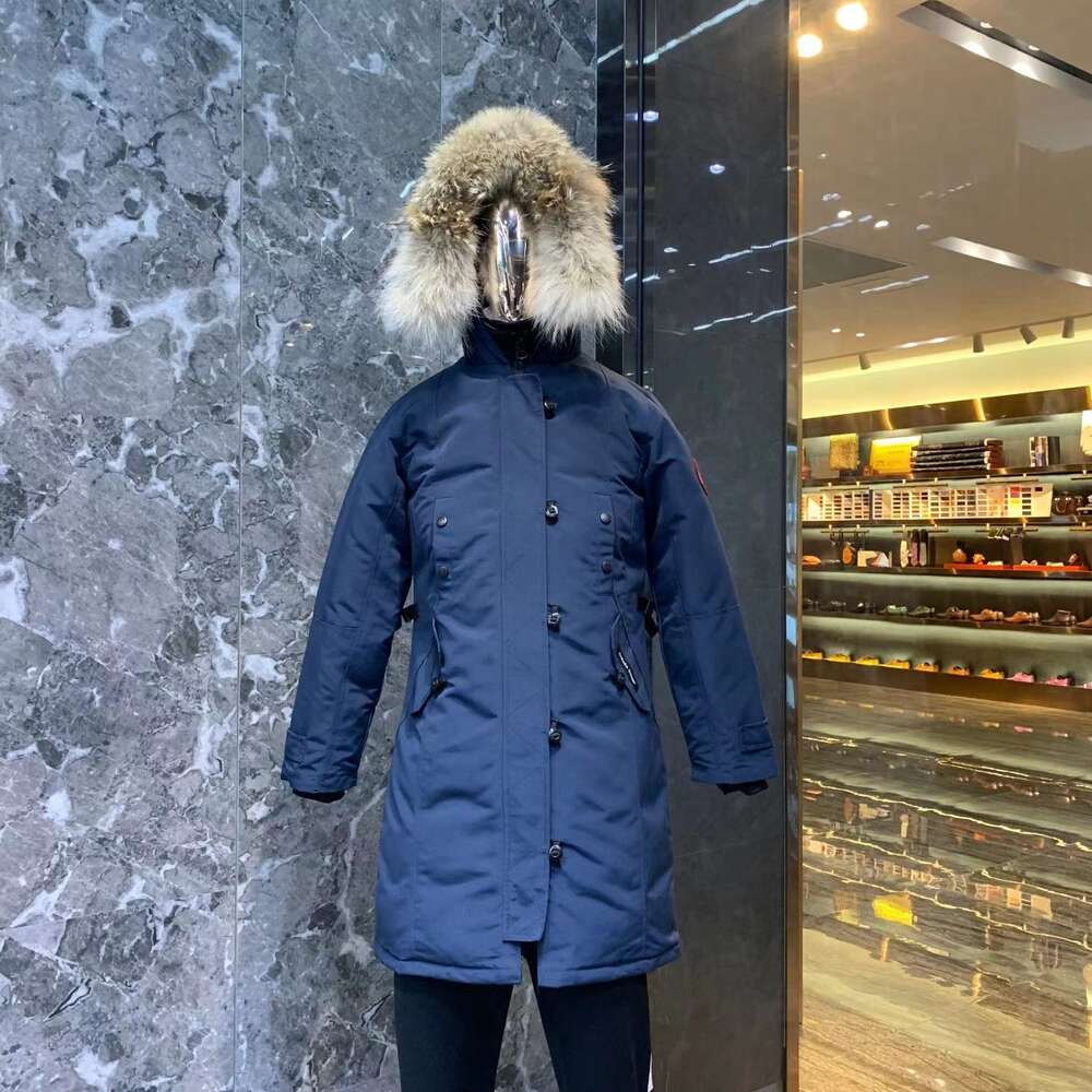 Puff Femmes Parkas Canadian Goose Veste Canada Deigner Cg Manteau Hiver Femmes Parka Puffer Coupe-Vent À Glissière Épais Chaud Outwear638