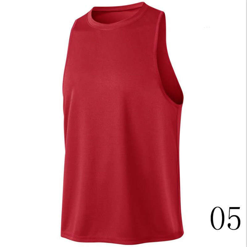 Maillot de sport pour hommes et femmes, maillot de sport respirant et à séchage rapide, tgb66