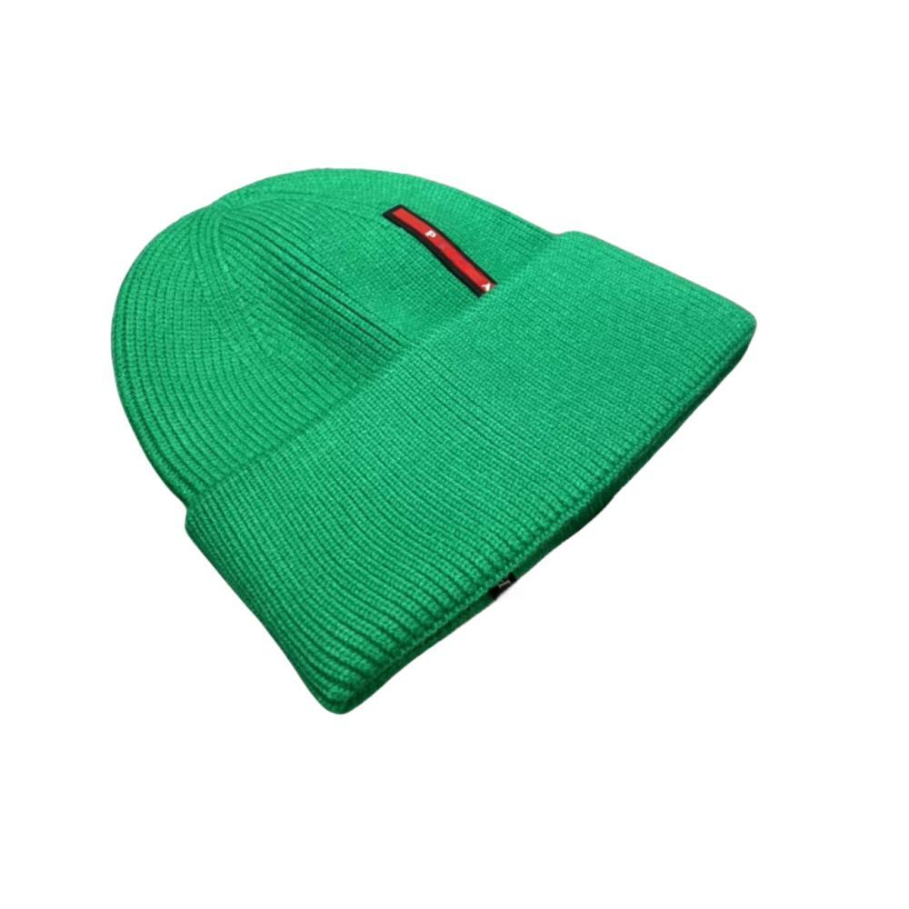 Fashion designer men&#039;s and women&#039;s beanie warm knit hat Cashmere hat-image-909702872