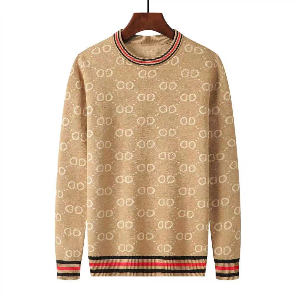 Mens Designers Sweater For Autumn Winter Long Sleeve Designer Hoodie Hip Hop Sweatshirts Men Women Casual Clothes Sweaters Asian Size M-XXXL