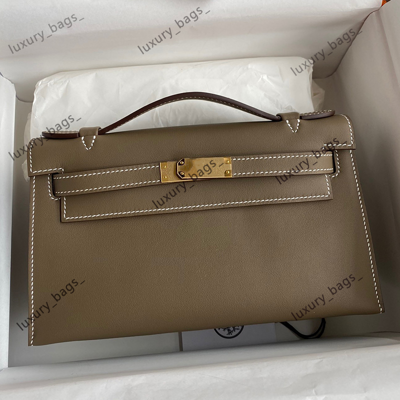 10A designer bag wallet crossbody bag card holder handbag luxurys handbags Designer Bag purse mini bag bags for women Hand sewn top high quality pink bag With gift box 