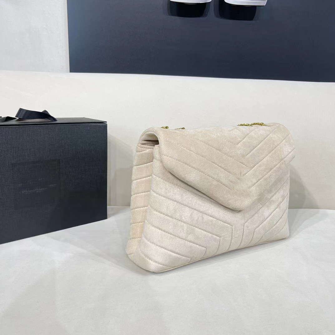 new Crescent pouch new satchel Latest Shoulder Bag Original Luxury Designers monog Handbags Fashions Steamer classics Handbag Shoulder-slung enve-image-909818993