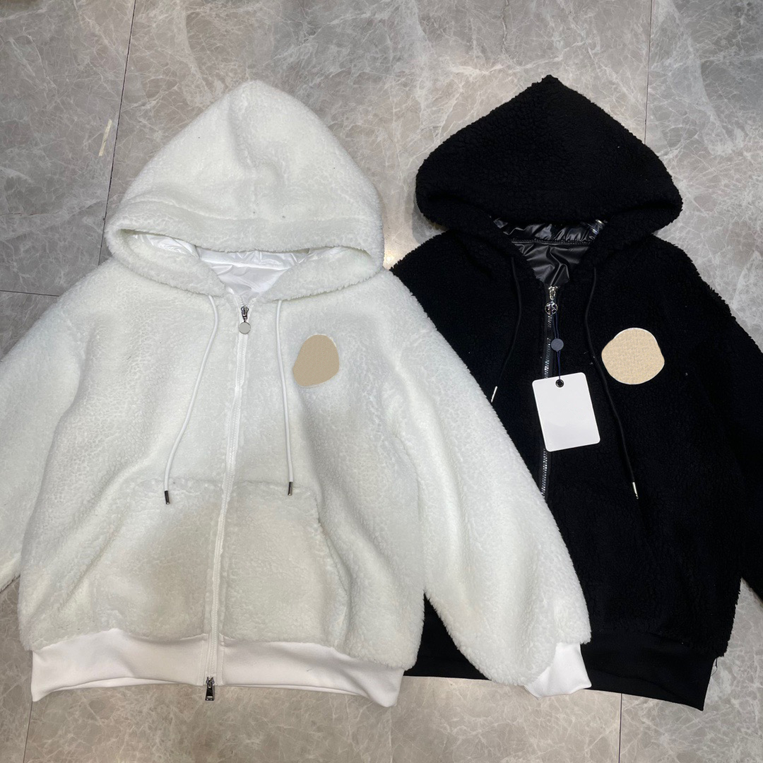 Women&#039;s Jackets Winter Fleece Jacket Puffer Sherpa Women Faux Shearling Outerwear Coats Female Suede Fur Coat Men Warm Thickened Lamb puff-image-909666505