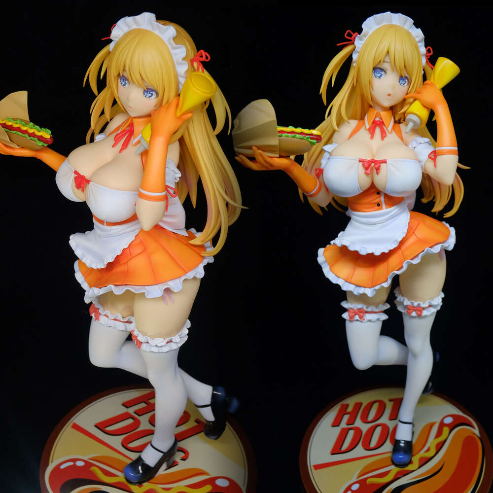 Mascot Costumes 16cm Sexy Anime Alphamax Skytube Hananoi 1/6 Sc Pvc Action Figures Adt Hentai Collection Model Toys Doll Gift Figurine C251117-image-1085000509