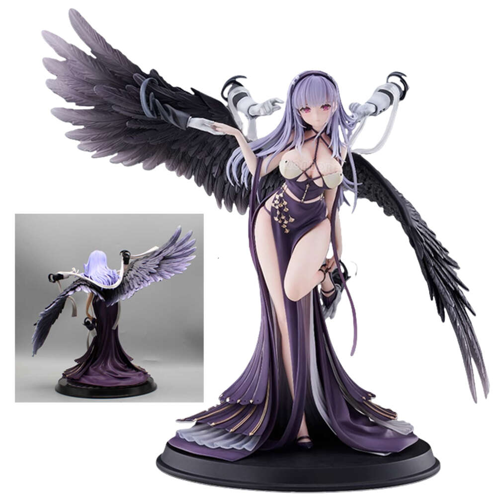 Mascot Costumes 33cm Azur Lane Anime Girl Figure Game Statue Dido Action Figure Dido Bisquedoll Figurine Sexy Collectible Model Doll Toys Gifts C-image-1085000668
