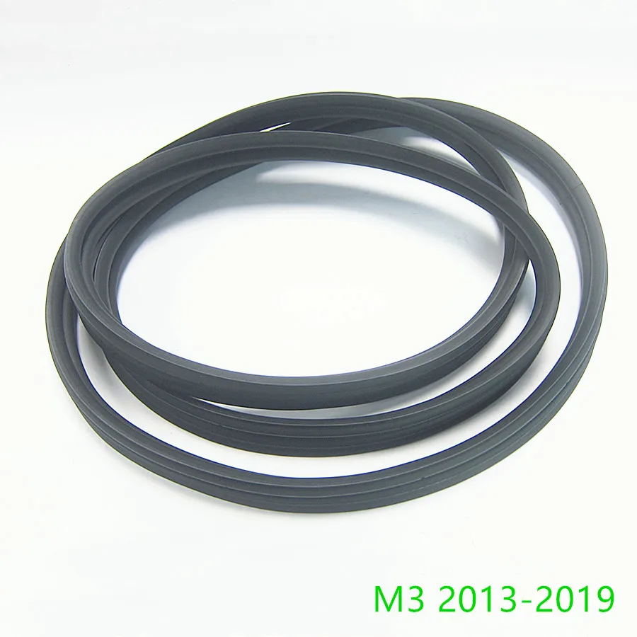 Accessoires de voiture 56-991E couvercle de coffre de carrosserie joint d'étanchéité en caoutchouc pour Mazda 3 2013-2019 BM BN berline 4 portes