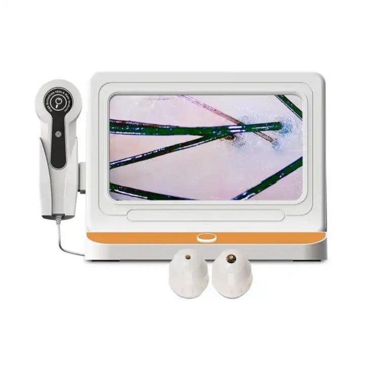 Quality Scalp Analyzer Skin Inflammation Skin And Hair Analysis Machine / Hair Diagnosis Machine