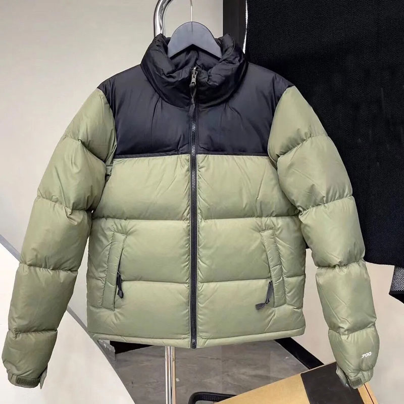 Designer down jacket Winter Warm Coat Women's Parka Brand Luxury jacket Windproof street wear casual coat-image-910652968
