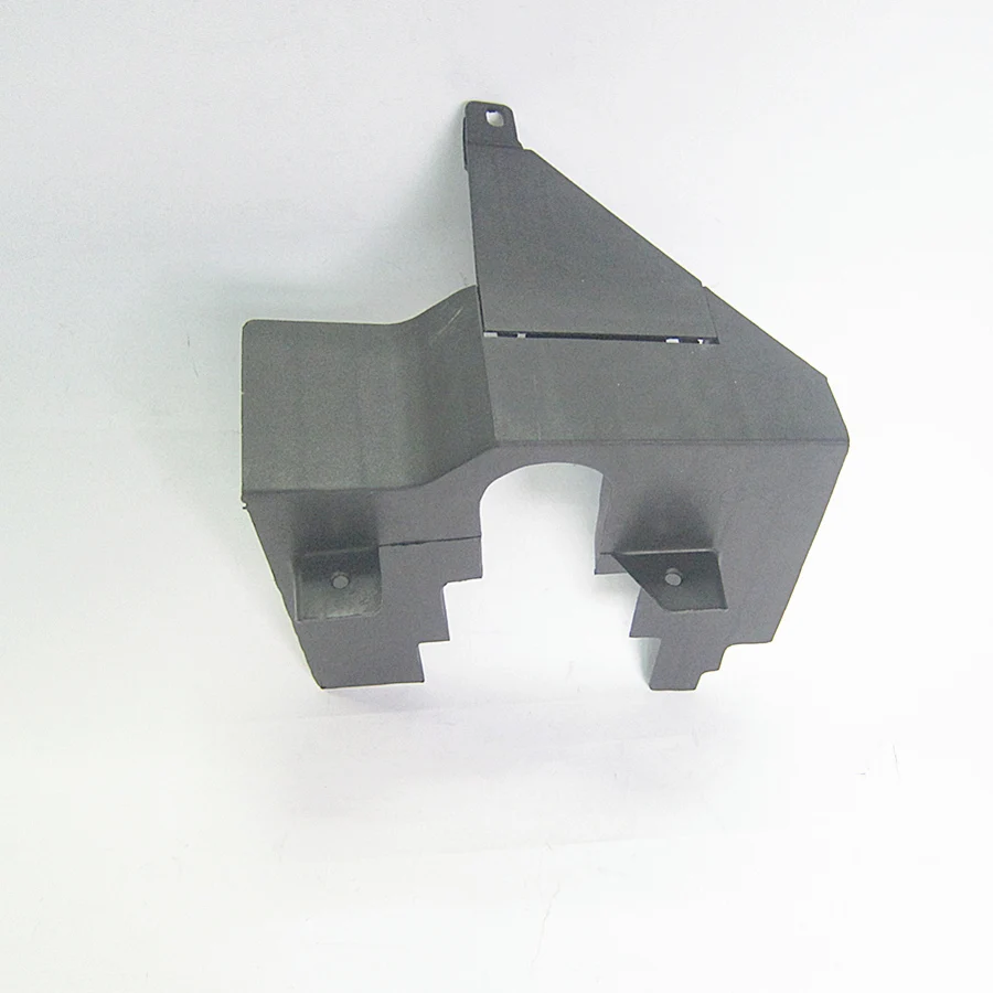 Pièces de moteur de voiture déflecteur d'admission d'air support en plastique Z601-13-204 pour moteur Mazda 3 BK 2003-2009 1.6