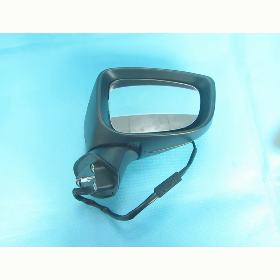 Accessoires de voiture 69-18Z, ensemble de rétroviseur de porte, partie de carrosserie, pour Mazda 3 Axela 2014 – 2016 BM, chauffage à 8 broches