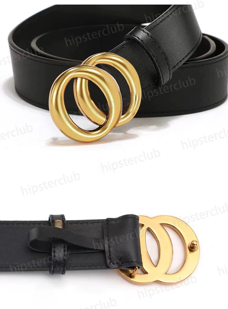 Men's belt Designer Belt Women's Belt Classic Letter leather girdle luxury belts thin waist with box-image-911824314