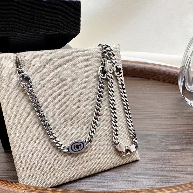Designer Designed Fashion Necklace Suitable for Women Fashion New Necklace Used as Birthday Celebration Christmas Gift Box-image-911788960