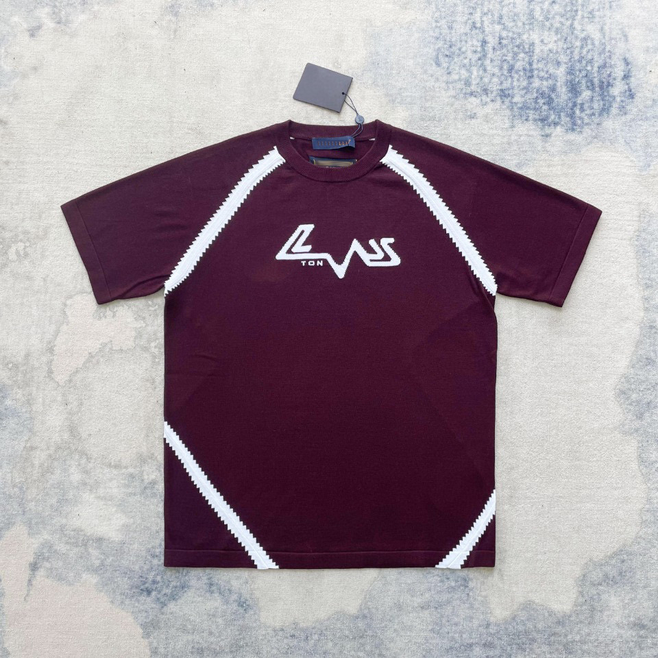 Men's Plus Tees et Polos t-shirts col rond brodés et imprimés style polaire été coton pur streetwear efe e2w