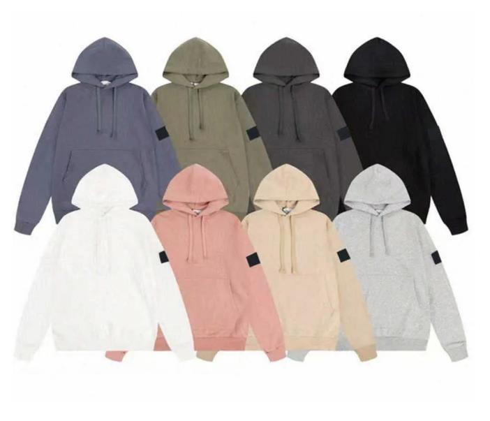 stone mens hoodies sweatshirts pullover hooded island jumper outwear coats jogger cargo fashion tracksuit