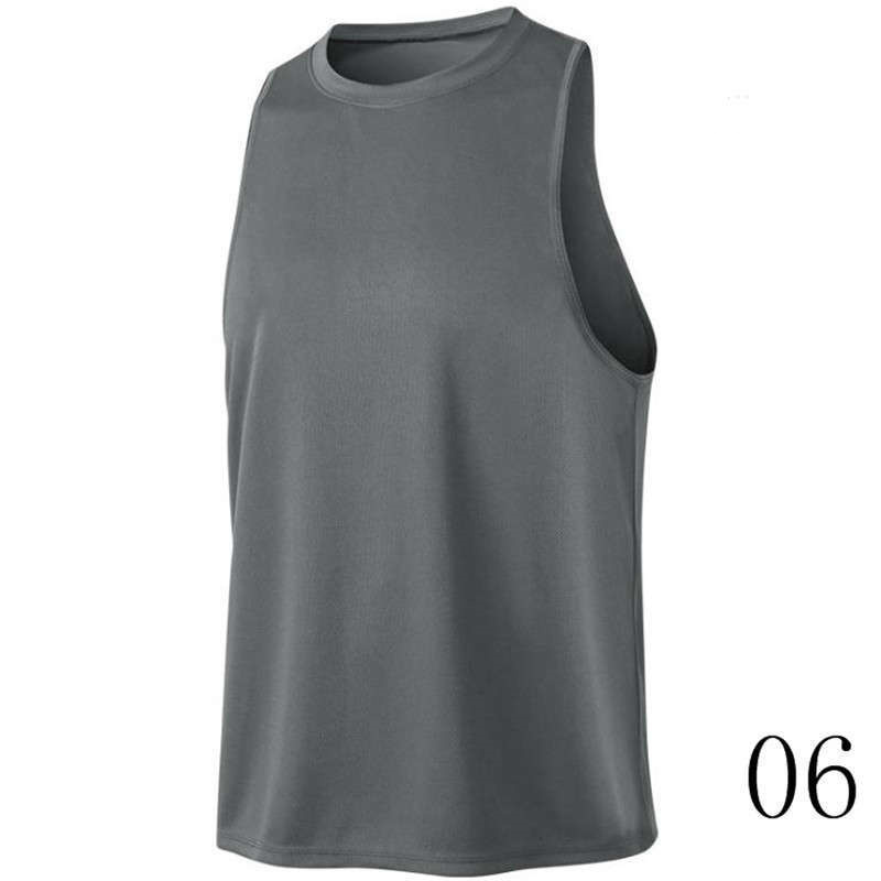 Maillot de sport pour hommes et femmes, maillot de sport respirant et à séchage rapide, por77