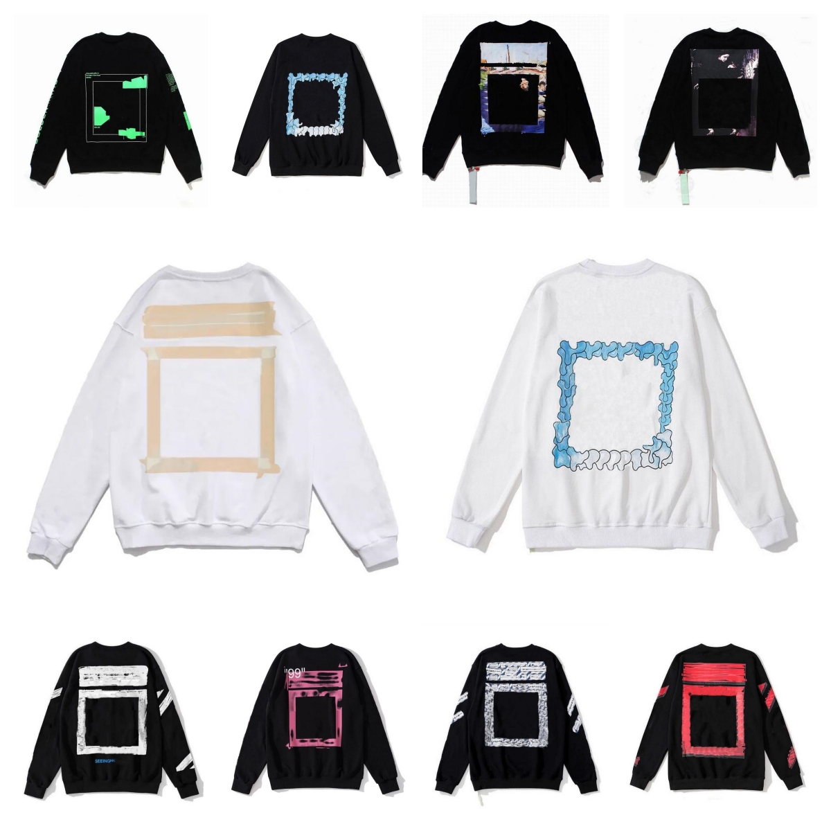 Hoodie pour hommes de créateurs de fleur mode Unisexe Femme Femme Hooded Harajuku Pullover Street Wear Sweatshirt Mens T-shirt